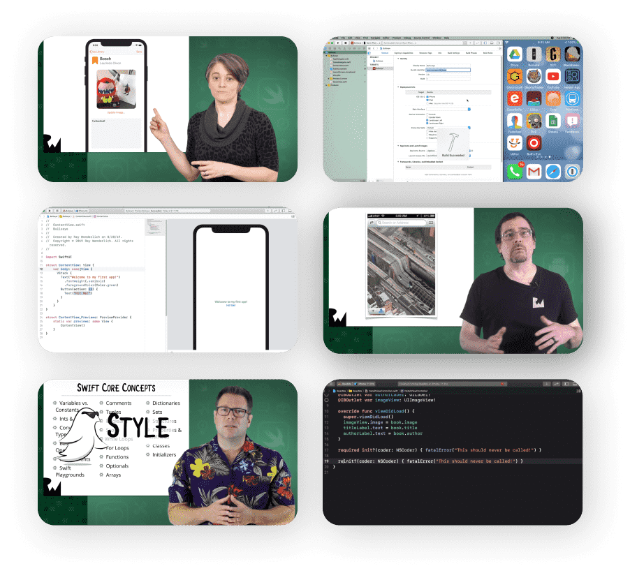 iPhone and iPad Tutorials and Starter Kits 6