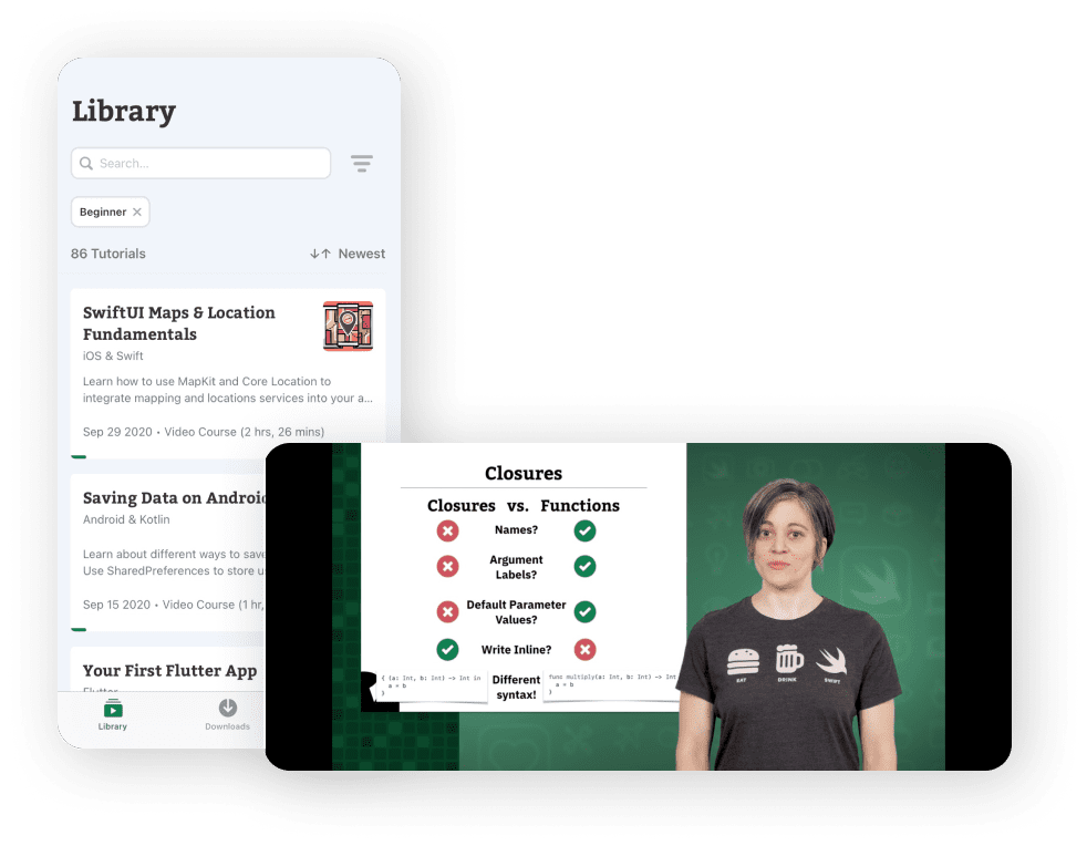 iPhone and iPad Tutorials and Starter Kits 9