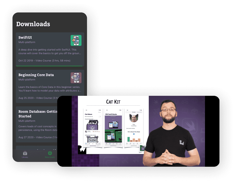 iPhone and iPad Tutorials and Starter Kits 4